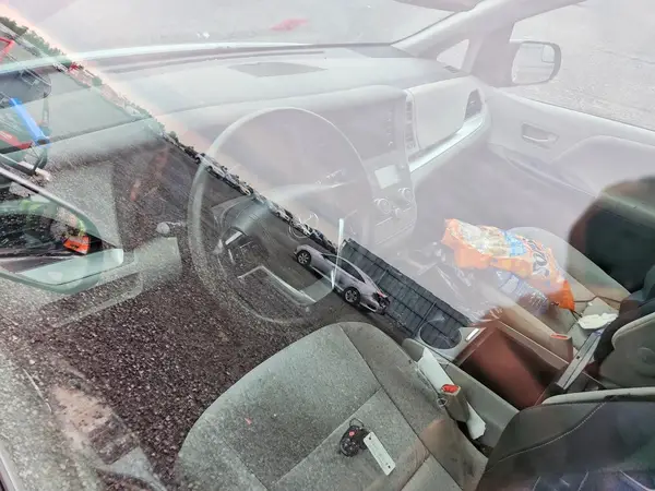5TDKZ3DC3LS067116 2020 TOYOTA SIENNA - Image 8