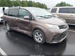 5TDKZ3DC3LS070260 2020 TOYOTA SIENNA
