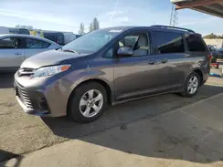 5TDKZ3DC3LS073711 2020 TOYOTA SIENNA