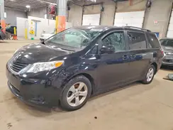 5TDKZ3DC4HS773907 2017 TOYOTA SIENNA