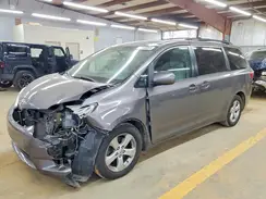 5TDKZ3DC4HS775883 2017 TOYOTA SIENNA