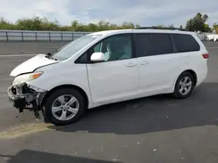 5TDKZ3DC4HS776029 2017 TOYOTA SIENNA