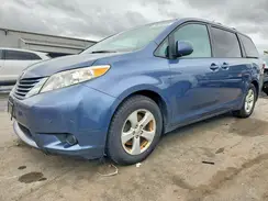 5TDKZ3DC4HS776290 2017 TOYOTA SIENNA