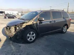 5TDKZ3DC4HS786494 2017 TOYOTA SIENNA