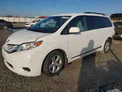 5TDKZ3DC4HS787354 2017 TOYOTA SIENNA