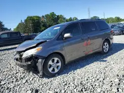 5TDKZ3DC4HS794031 2017 TOYOTA SIENNA