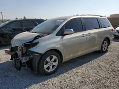 5TDKZ3DC4HS799424 2017 TOYOTA SIENNA