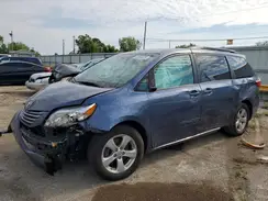 5TDKZ3DC4HS827271 2017 TOYOTA SIENNA