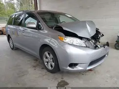 5TDKZ3DC4HS828226 2017 TOYOTA SIENNA