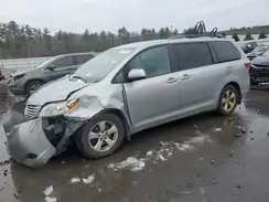 5TDKZ3DC4HS828632 2017 TOYOTA SIENNA