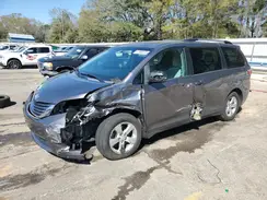 5TDKZ3DC4HS848928 2017 TOYOTA SIENNA