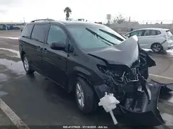 5TDKZ3DC4HS851604 2017 TOYOTA SIENNA