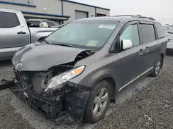 5TDKZ3DC4HS856642 2017 TOYOTA SIENNA
