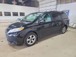5TDKZ3DC4HS859850 2017 TOYOTA SIENNA