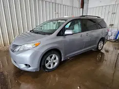 5TDKZ3DC4HS860545 2017 TOYOTA SIENNA