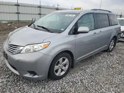 5TDKZ3DC4HS862800 2017 TOYOTA SIENNA