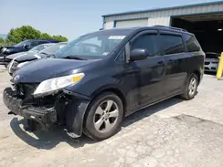 5TDKZ3DC4HS868306 2017 TOYOTA SIENNA