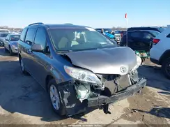 5TDKZ3DC4HS887339 2017 TOYOTA SIENNA
