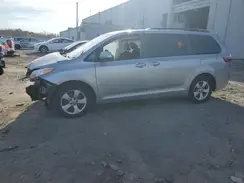 5TDKZ3DC4HS889768 2017 TOYOTA SIENNA