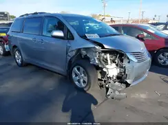 5TDKZ3DC4HS890838 2017 TOYOTA SIENNA