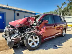 5TDKZ3DC4HS896557 2017 TOYOTA SIENNA