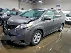 5TDKZ3DC4HS897109 2017 TOYOTA SIENNA