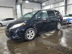 5TDKZ3DC4HS900722 2017 TOYOTA SIENNA