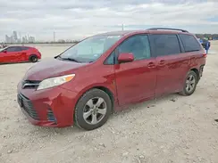 5TDKZ3DC4JS906221 2018 TOYOTA SIENNA