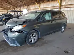 5TDKZ3DC4JS906509 2018 TOYOTA SIENNA