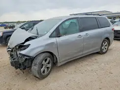 5TDKZ3DC4JS939591 2018 TOYOTA SIENNA