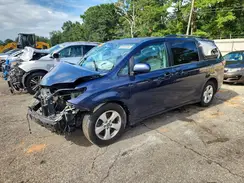 5TDKZ3DC4JS942667 2018 TOYOTA SIENNA