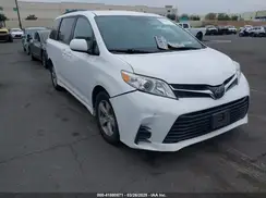 5TDKZ3DC4KS002127 2019 TOYOTA SIENNA