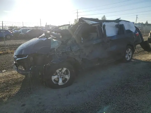5TDKZ3DC4KS005187 2019 TOYOTA SIENNA - Image 1