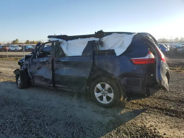 5TDKZ3DC4KS005187 2019 TOYOTA SIENNA - Image 2