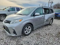 5TDKZ3DC4KS006971 2019 TOYOTA SIENNA