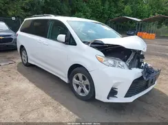 5TDKZ3DC4KS008154 2019 TOYOTA SIENNA