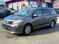 5TDKZ3DC4KS012835 2019 TOYOTA SIENNA