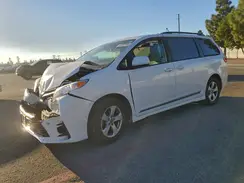5TDKZ3DC4KS020241 2019 TOYOTA SIENNA