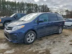 5TDKZ3DC4KS966842 2019 TOYOTA SIENNA