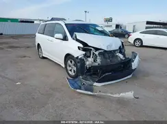 5TDKZ3DC4KS968185 2019 TOYOTA SIENNA