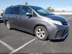 5TDKZ3DC4KS996570 2019 TOYOTA SIENNA