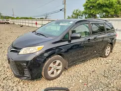 5TDKZ3DC4KS999713 2019 TOYOTA SIENNA