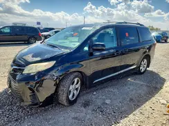 5TDKZ3DC4LS021861 2020 TOYOTA SIENNA