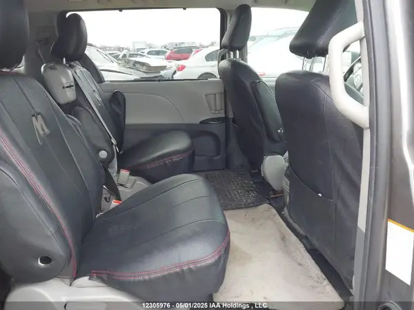 5TDKZ3DC4LS030222 2020 TOYOTA SIENNA - Image 8