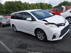 5TDKZ3DC4LS034142 2020 TOYOTA SIENNA