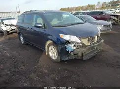 5TDKZ3DC4LS050616 2020 TOYOTA SIENNA