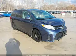 5TDKZ3DC4LS054195 2020 TOYOTA SIENNA