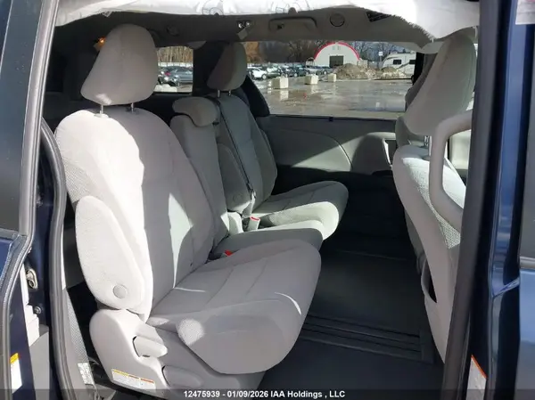 5TDKZ3DC4LS054195 2020 TOYOTA SIENNA - Image 8