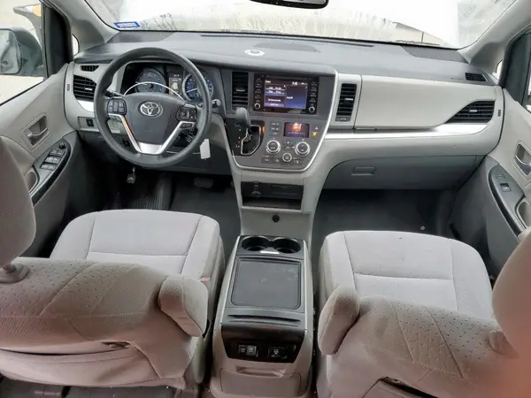 5TDKZ3DC4LS057811 2020 TOYOTA SIENNA - Image 8