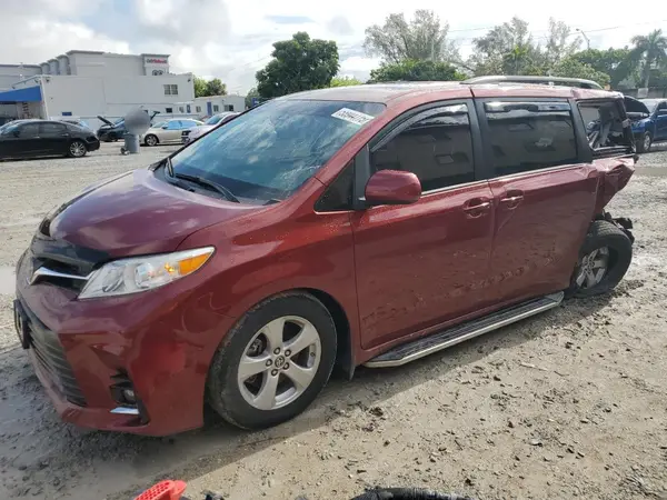 5TDKZ3DC4LS060501 2020 TOYOTA SIENNA - Image 1